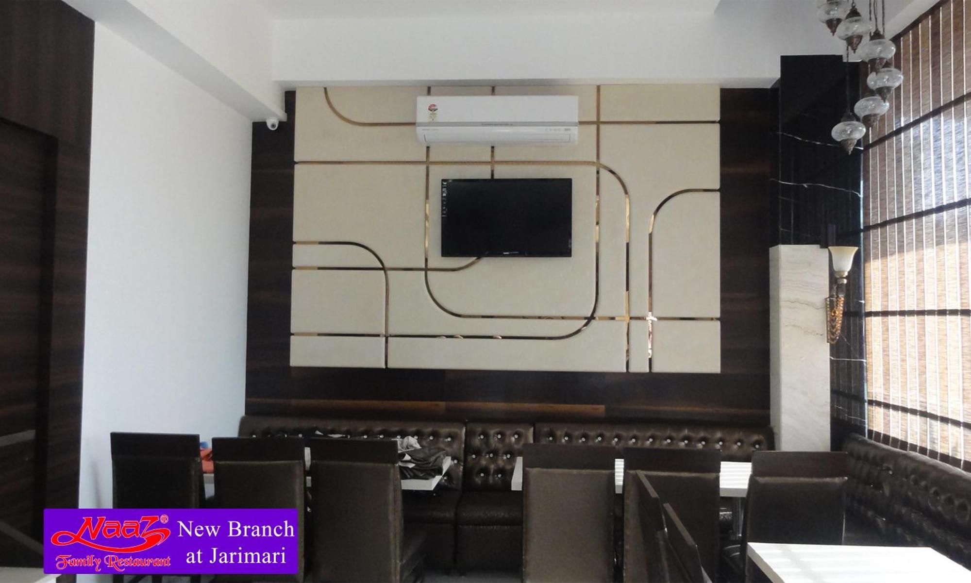 Hotel Naaz Executive Mumbai Exterior foto